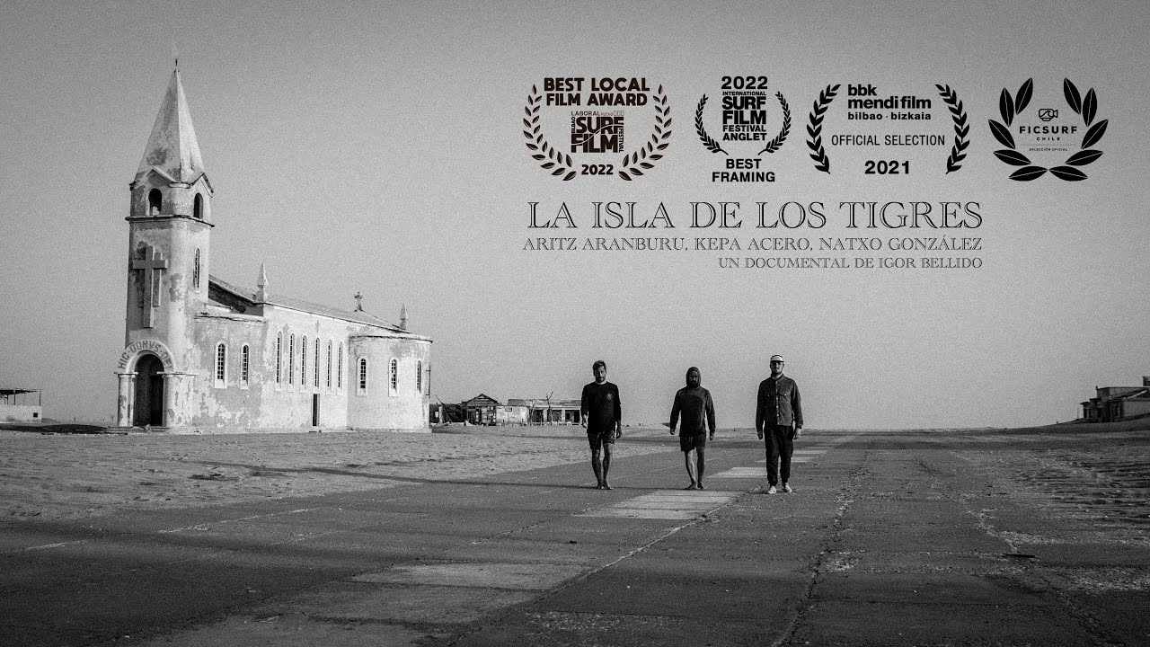La isla de los tigres (Aritz Aranburu, Kepa Acero, Natxo González)